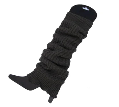 Winter Leg Warmers and Socks Set Mimarta