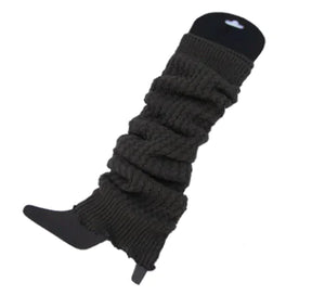 Winter Leg Warmers and Socks Set Mimarta