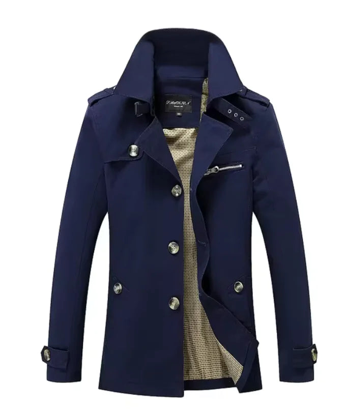 Windbreaker Jacket Coat Rieworkes