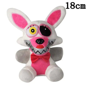 NAF Plush Toys Rieworkes