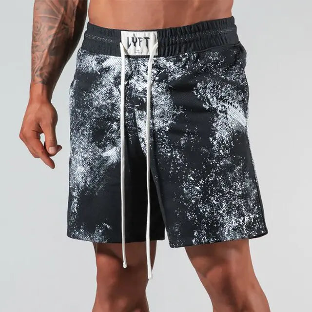 Men's Summer Gym Shorts Rieworkes