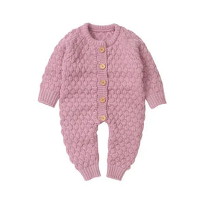 Winter Warm Knitted Baby Clothes Rieworkes