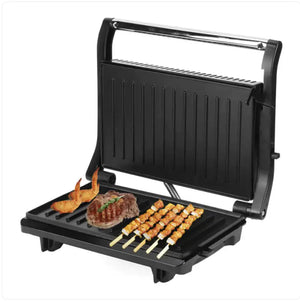 Smokeless Nonstick Electric Grill Rieworkes
