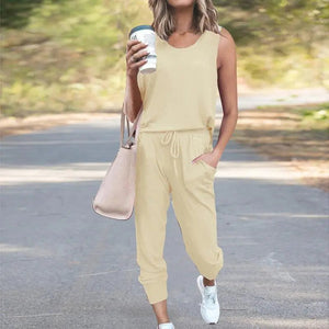 Casual Two Piece Set Rieworkes