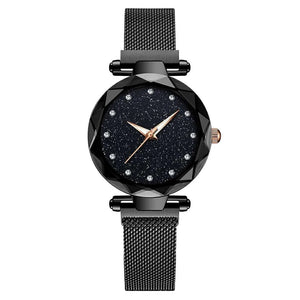 Luxury Magnetic Wristwatch Rieworkes