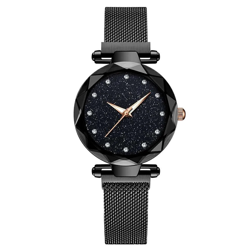 Luxury Magnetic Wristwatch Rieworkes