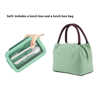 Simple Portable Lunch Box Rieworkes