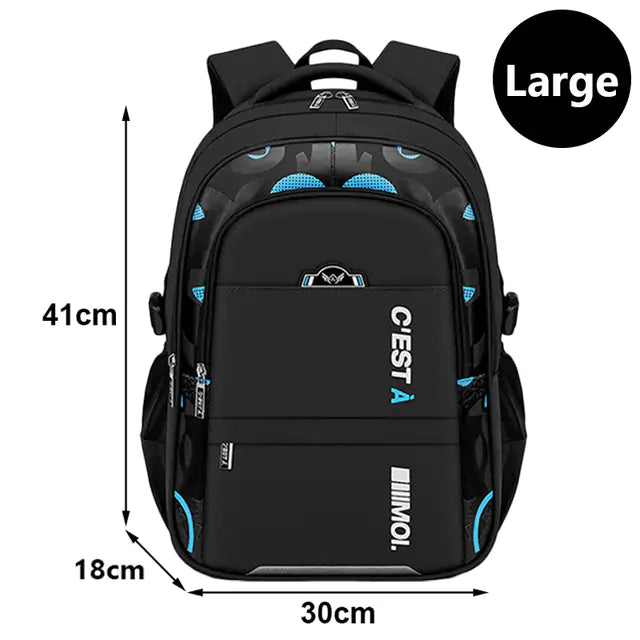 Teenager School Bag Rieworkes