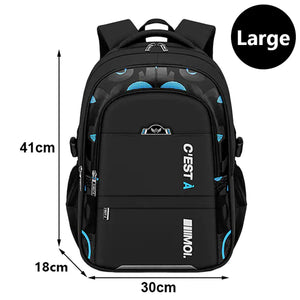 Teenager School Bag Rieworkes
