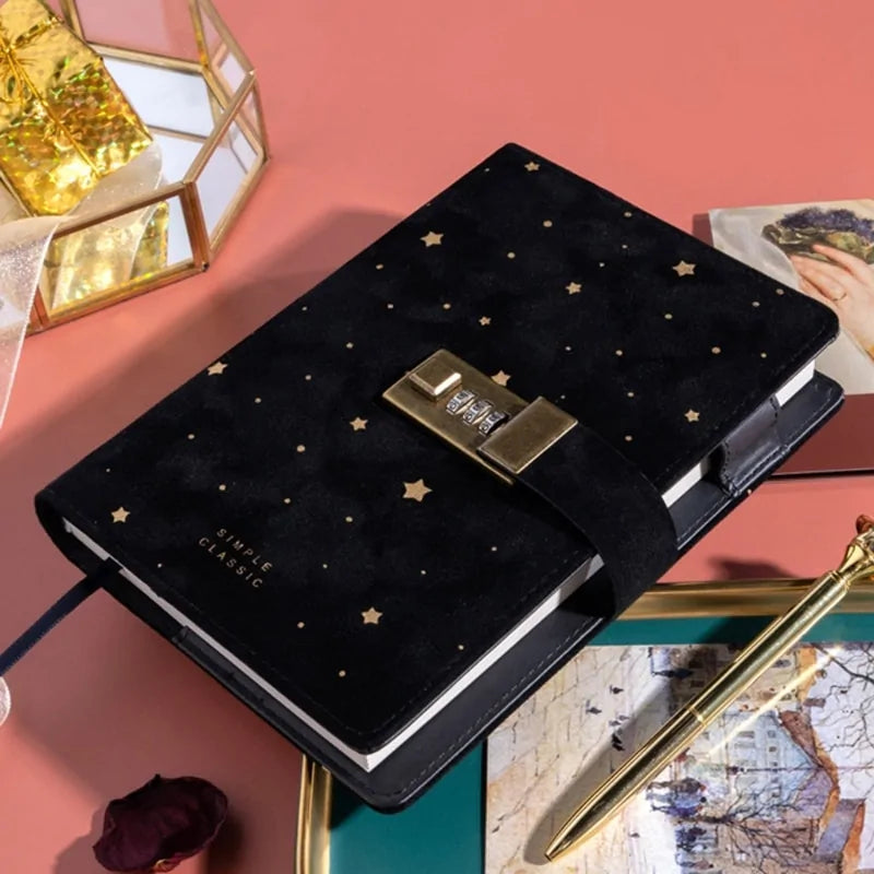 Suede Travel Notebook Rieworkes
