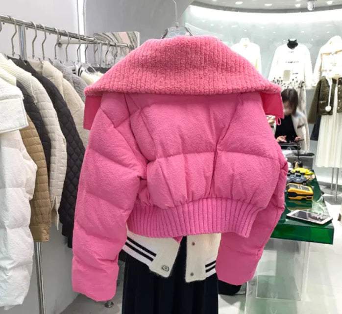 Winter Jacket Mimarta
