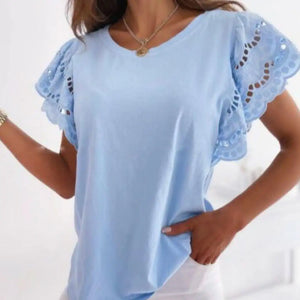 Jasmine Lace Top Rieworkes