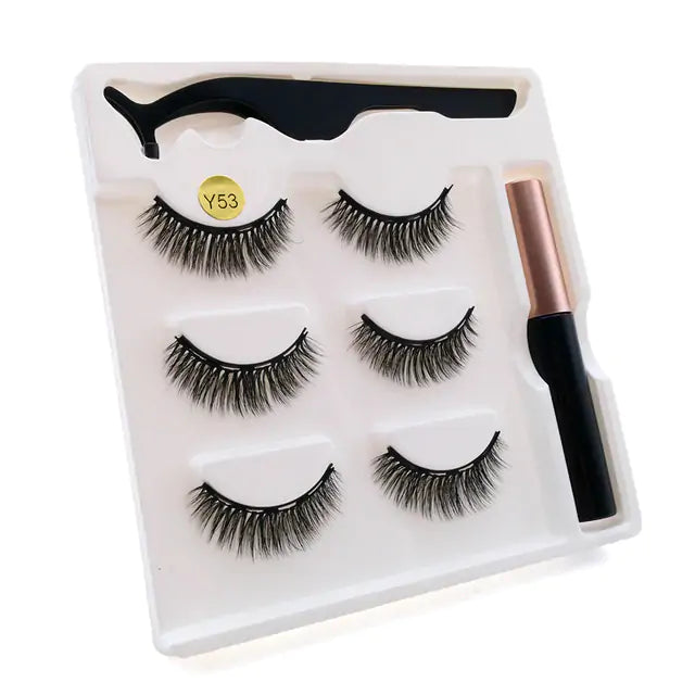 3D Eyelashes Rieworkes