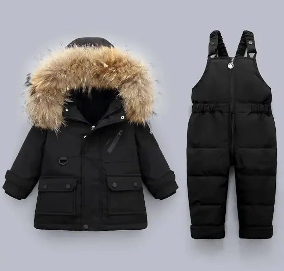 Winter Baby Jacket Suit Mimarta