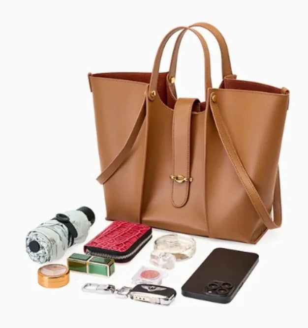 Elegant Essential Tote Rieworkes