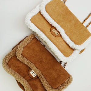 Luxe Deluxe Chain Shoulder Bag Mimarta