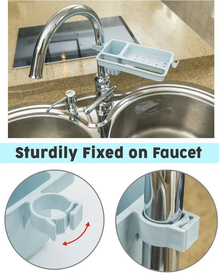 Anti Bacterial Sink Organizer Rieworkes