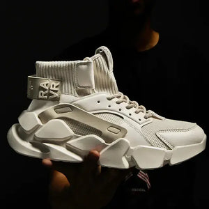 Chunky Men Shoes Rieworkes