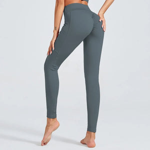 Fitness Soft Fabric Blend Sports Bra And Leggings for Women Rieworkes