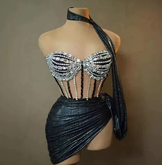 Skirt Set Rieworkes