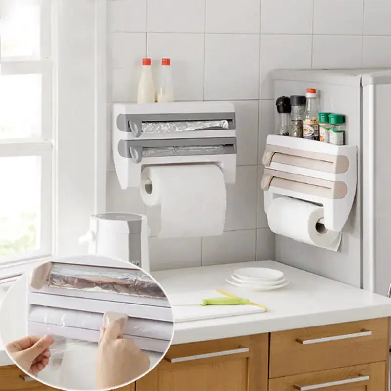 Kitchen Organizer Rieworkes