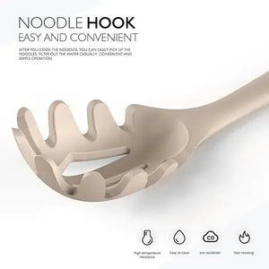 Large Silicone Cooking Utensils Set Rieworkes