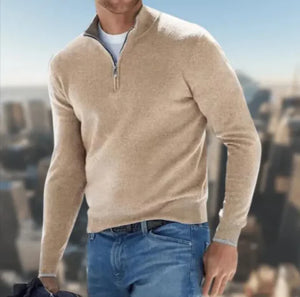 Men's Long-Sleeved Cardigan Rieworkes
