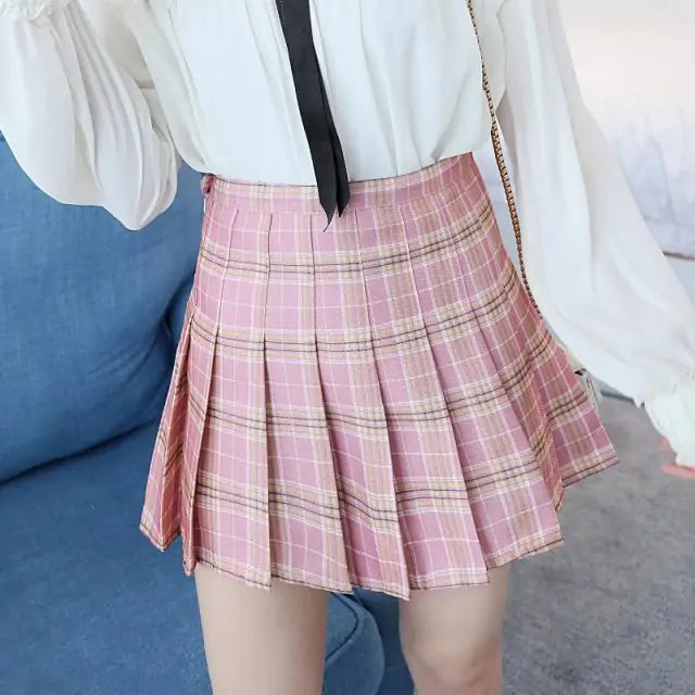 Tennis Japanese Mini Skirts Rieworkes