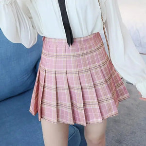 Tennis Japanese Mini Skirts Rieworkes