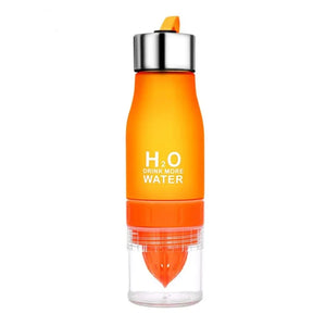 Travel Infuser Fruit Juice Bottle Rieworkes