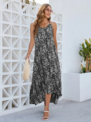Ditsy Dress- Rieworkes