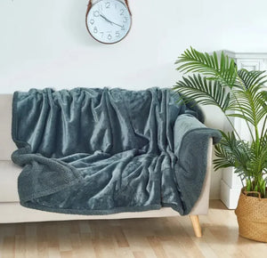 Plush Pet Sofa Mat Rieworkes