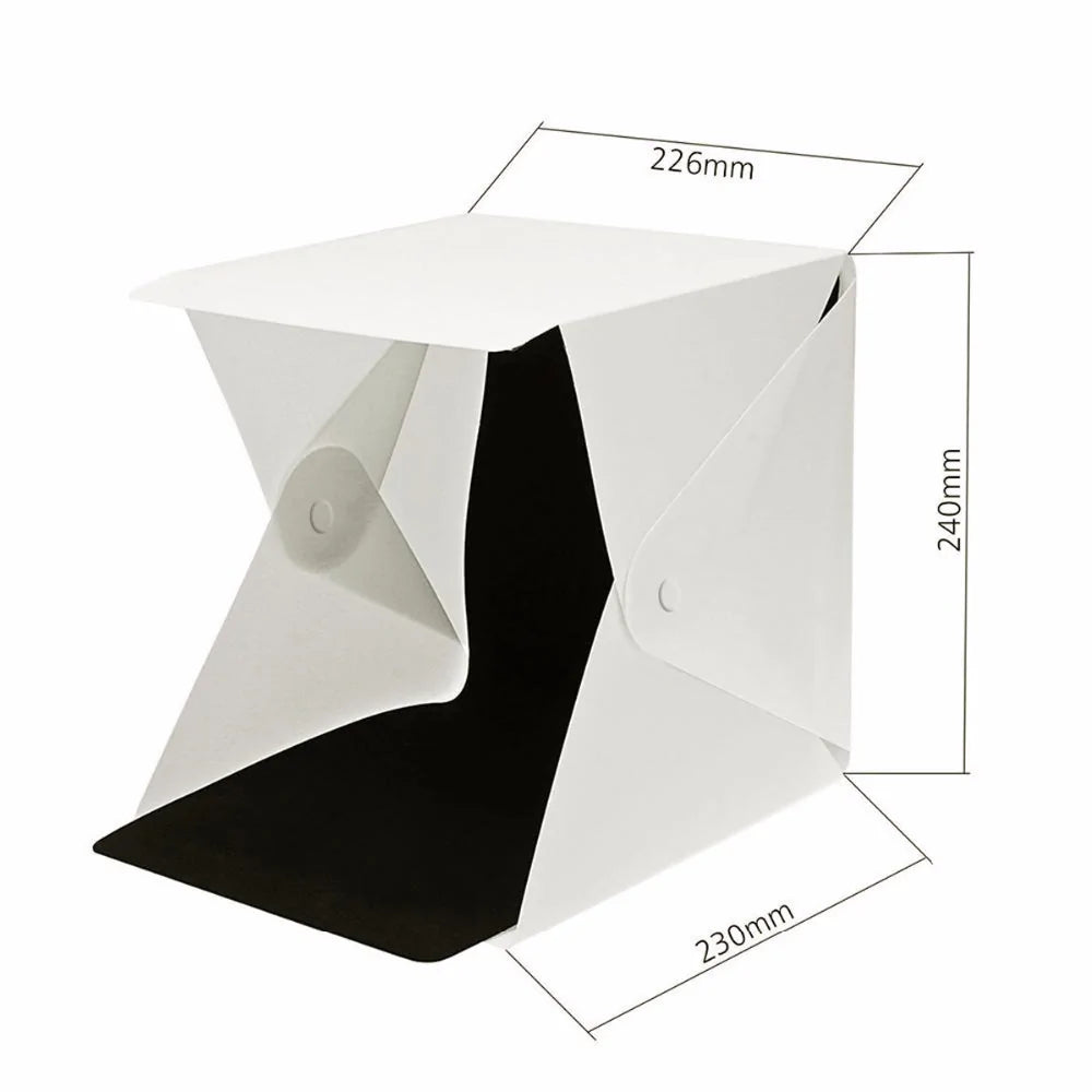 Light Room Mini Photo Studio Rieworkes