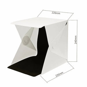 Light Room Mini Photo Studio Rieworkes