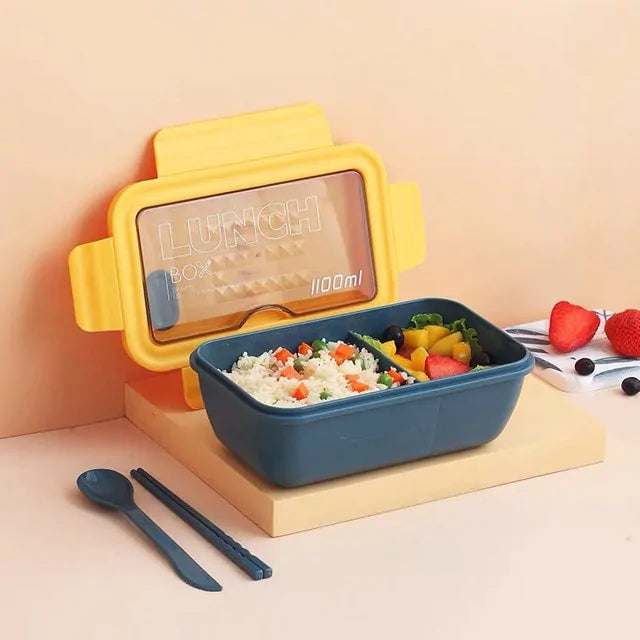 Simple Portable Lunch Box Rieworkes