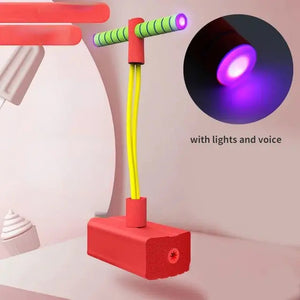 Foam Pogo Stick Jumper For Kid Rieworkes