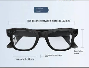 AI Camera Smart Glasses Mimarta