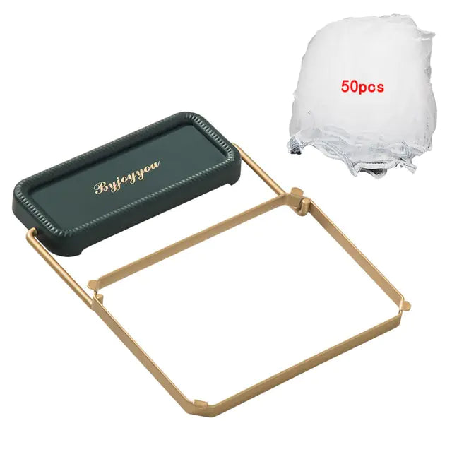 Foldable Kitchen Sink Filter Rack Rieworkes