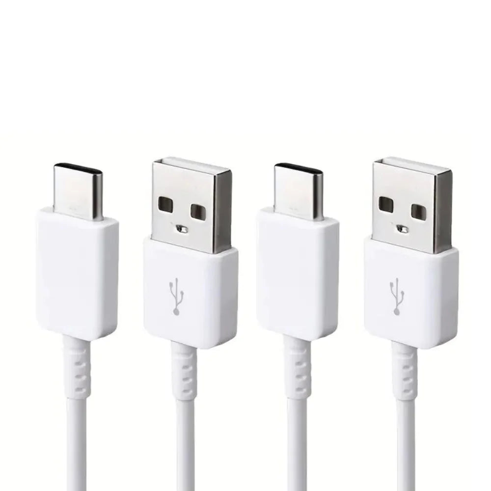 2x 3FT usb-C Charging Data Cable Rieworkes