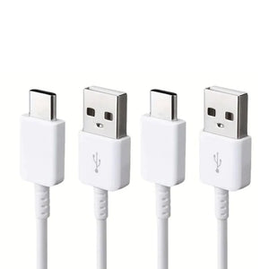 2x 3FT usb-C Charging Data Cable Rieworkes