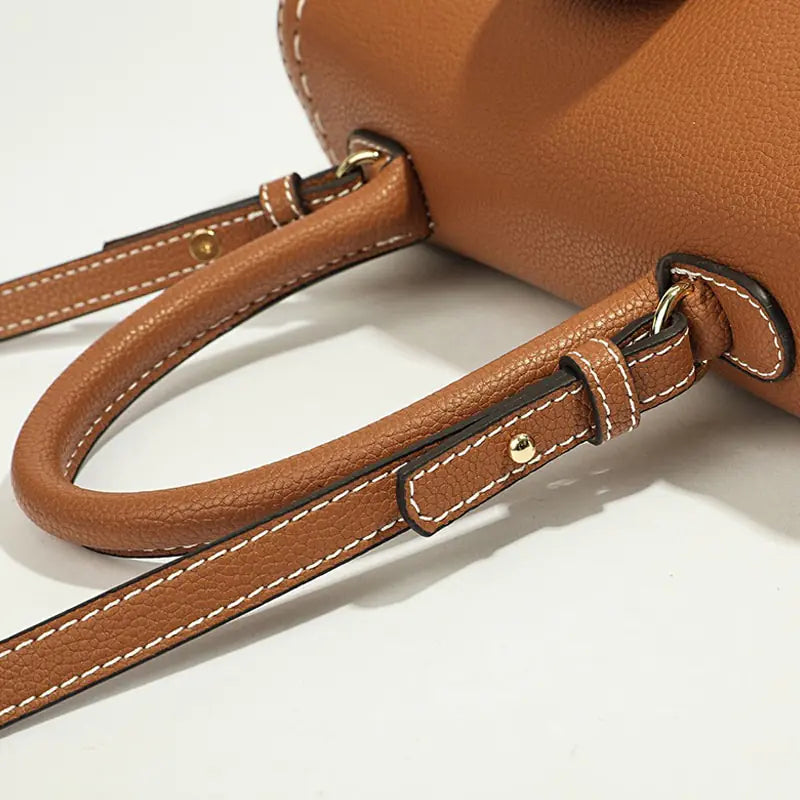 Togo Cowhide Women Handbag Rieworkes