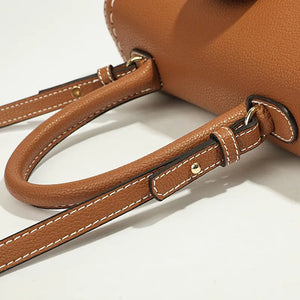 Togo Cowhide Women Handbag Rieworkes