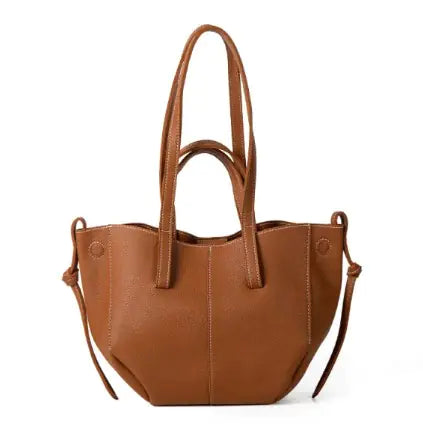 PU Leather Tote Bag Rieworkes