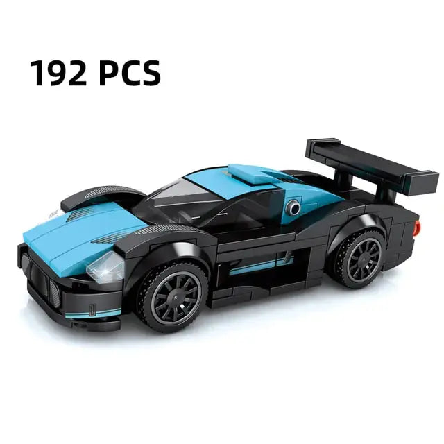 F1 Great Vehicles Kit Toys Rieworkes