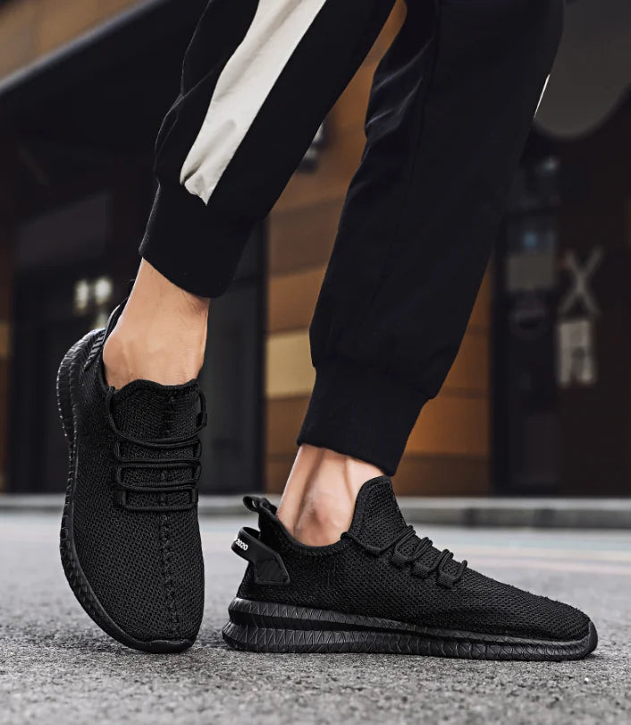 Running Shoes Sneakers Casual Men's Outdoor Athletic Jogging Sports Tennis Gym Rieworkes