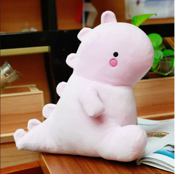 Dinosaur Plush Toys Rieworkes