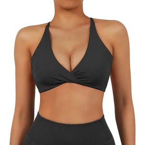 Seamless Anti-Sweat Sports Bra for Woman Rieworkes
