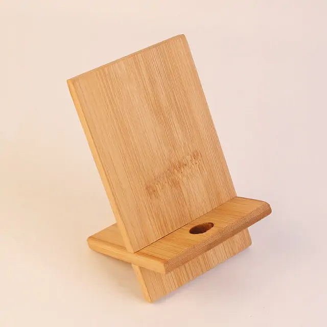 Wood Charger Station Rieworkes