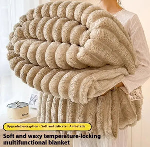 Velvet Blanket Rieworkes