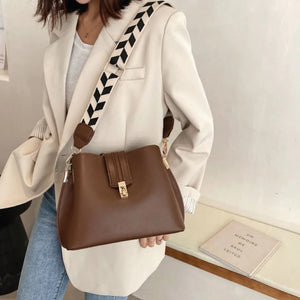 Checkered Shoulder Bag Rieworkes